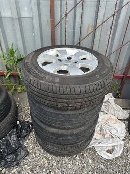 Elektrony Peugeot Partner Teepee