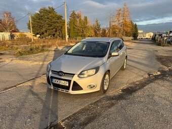 Ford focus 2.0 tdci automat