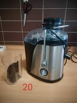 Odšťavovač Sencor SJE 741SS