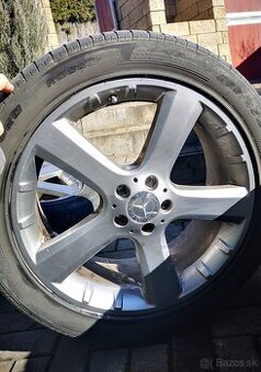 Disky a pneu R20 Mercedes ML , GL - 1