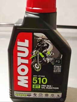 MOTUL 510 2T 1 L