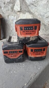 Hilti 36v baterie