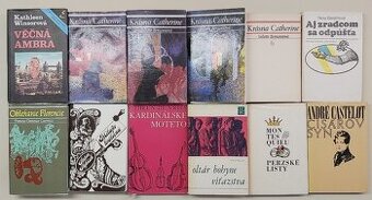 SVETOVÁ KLASIKA a iné...BELETRIA - 1