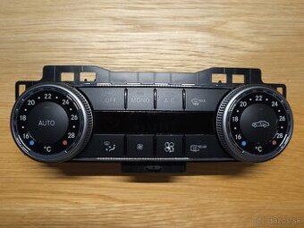 Mercedes Benz GLK Ovládač klímy Climatronic X204 / W204