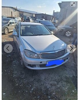 Rozpredám mercedes c220 cdi w204 125kw om651 automat