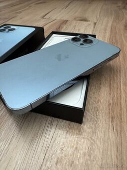 iPhone 13 pro max 128gb Blue - 1