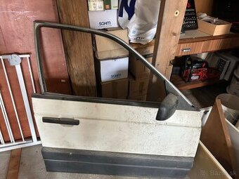 Dvere a blatnik VW Passat B3 GT