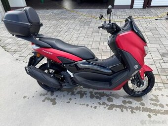 skúter YAMAHA NMAX 125 - možný odpočet DPH