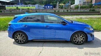 KIA CEED III, 4x elektrony, 4x letné pneu, 4x original TPMS
