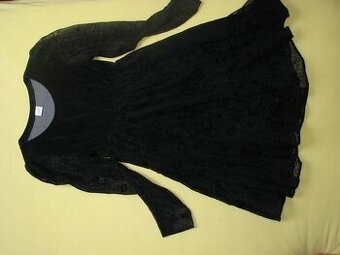 Spoločenské šaty veľ. 38