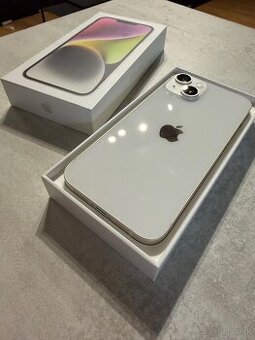 iPhone 14 Starlight 128gb