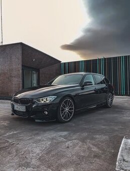 BMW f31 330d M Packet