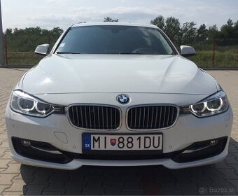Predám BMW 3 (F30)