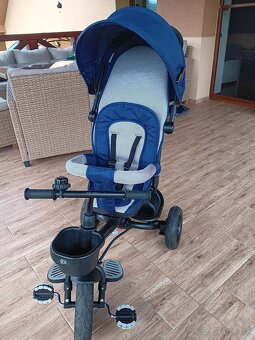 Trojkolka Kinderkraft