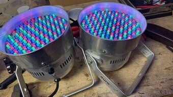 Eurolite LED PAR 56 DMX, 2 kusy
