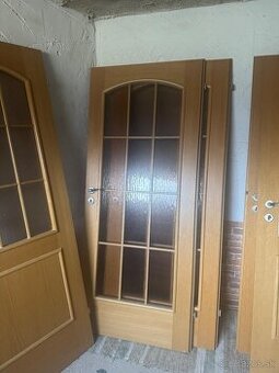 Interiérové dvere- SAPELI