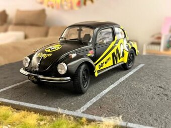 1:18 Volkswagen Beetle 1303 “Go With Moon” - Solido