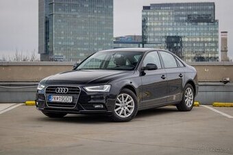 Audi A4 2.0 TDI 120k, 88kW Edition,M6