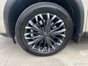 Predám nové pneu Hankook Ventus S1 evo3 K127 235/55 R19 101V