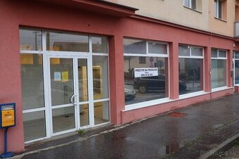 Reprezentatívny viacúčelový priestor na prenájom – Kašmírska