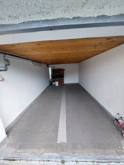 Garáž na prenájom s alarmom - 1