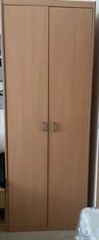 Skriňa s 5 policami