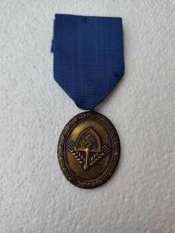 Nemecka medaila,vyznamenanie RAD