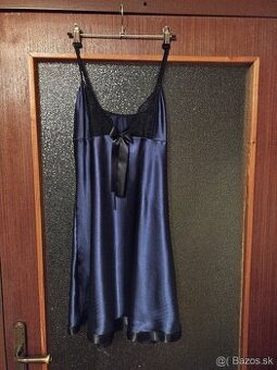 03 - saténová košieľka