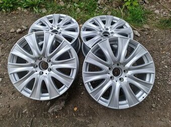 sada ALU kola 18" originál Mercedes-Benz