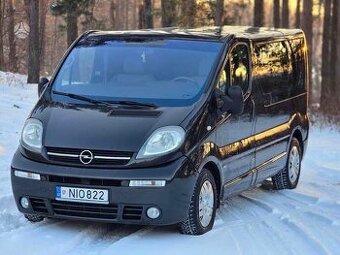 Kúpim Opel Vivaro