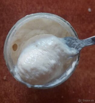 kvások lievito madre