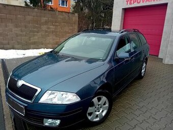 ŠKODA OCTAVIA 1.9.TDI 77KW