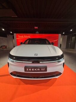 Zeekr 7GT Privilege Launch Edition AWD