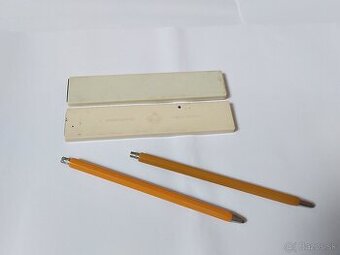 ✏️ Predám dve retro mechanické ceruzky