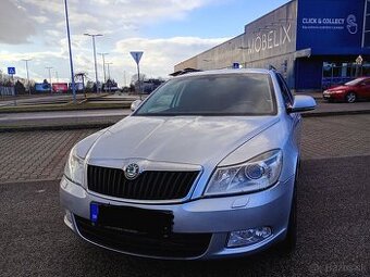 ŠKODA OCTAVIA 1.6TDI 105K COMBI ELEGANCE MAX.