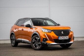 Peugeot 2008 GT-line 1.2 PureTech 2020 - 1.majiteľ