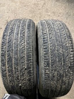 2ks 215/65 R15 letné pneumatiky