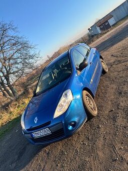 Renault clio 3 1.5 dci 55kw