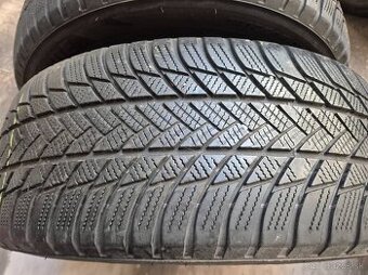 225/60 r17 zimné 4 ks BRIDGESTONE dezén 5,9 - 5,2 mm DOT2019