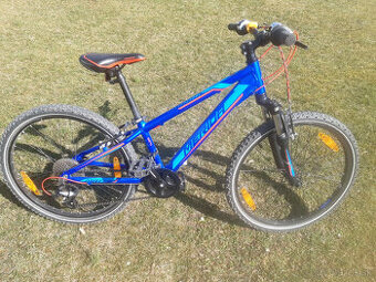 predám detský bicykel Merida Matts J24