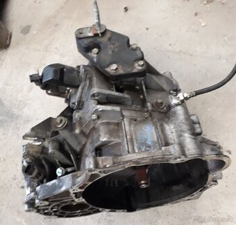 Chevrolet Lacetti 2.0 Diesel s manuálnou prevodovkou