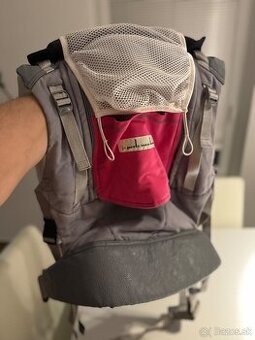 Predám nosič pre bábätkoJe Porte mon Bebe