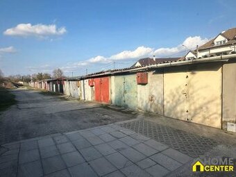 NA PREDAJ: GARÁŽ NA UL. MLÁDEŽE, KOMÁRNO