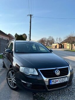 Volkswagen Passat B6 2.0TDi 103kw HIGHLINE