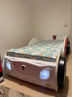 Detská posteľ MONZA