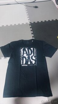 tričko Adidas čierne (M)