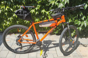 Horský CX bicykel Dema Energy 5 29" 2x9 XL/21