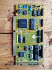ISA SCSI, MFM a sietove karty