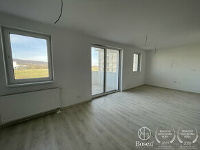 BOSEN | Veľkometrážny 1 izb.byt s balkónom, nový projekt RND - 1
