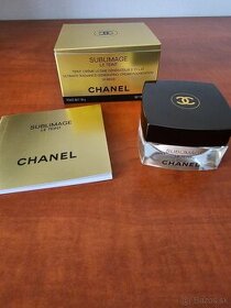Chanel sublimage - make up - 1